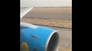 HY 551 / Kuala Lumpur to Tashkent by Uzbekistan Airways