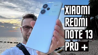 БЫСТРЫЙ ОБЗОР🔥 СМАРТФОН XIAOMI REDMI NOTE 13 PRO PLUS IP68 БЮДЖЕТНЫЙ С ЗАЩИТОЙ ОТ ВЛАГИ