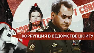 Коррупция при Шойгу. Как получить звание генерал-майора и землю под застройку | Майкл Наки