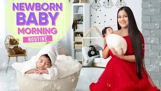 🤱Newborn Baby Full Day Morning Routine  After C section Delivery My full Day Routine withNewbornbaby