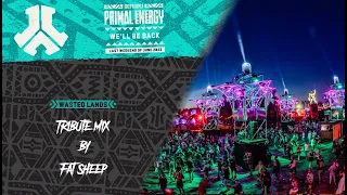 Defqon.1 2021 | Primal Energy | Wasted Lands Tribute Mix By Fat Sheep