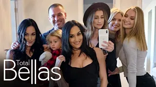 Nikki moves into her new house: Total Bellas, May 21, 2020