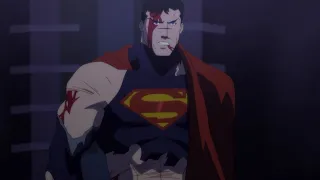 Superman vs Doomsday (Part-2/3) [inHD]  The Death of Superman (2018) ||The FRED'S HOLLYWOOD Clips||