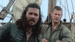 Black Sails ~ Shiver My Timbers