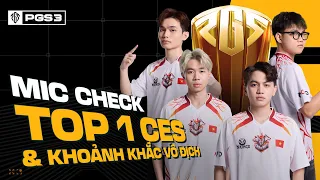 🇻🇳  Mic check Top 1 Cerberus cùng màn tấu hài truy tìm Lu tại trận cuối