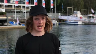 Day 1 - SHARP Australian Youth Match Racing Championship