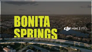BONITA SPRINGS [TERRY ELECTRICAL SUBSTATION] DJI MINI 3 PRO