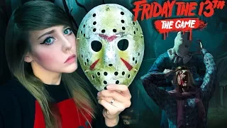 Friday the 13th: ДЖЕЙСОН! КРОВЬ! УЖАС! ДМИТРИЙ БЭЙЛ, ДИНА БЛИН, WELOVEGAMES + ГОСТИ!