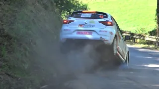 Rally Princesa de Asturias 2022 | Crash & Big Show | CMSVideo