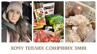 ВСЕ ЗАКІНЧИЛОСЬ, ПРОДУКТОВА КОРЗИНА, ТОВАРИ ДЛЯ ДОМУ, ГОТУЮСЬ ДО ВЕСНИ