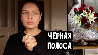 Черная полоса / Цветы от немца / Прогулка по району - Берлин / Встать с пола без рук / Анна Каренина