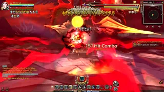 Dragon Nest TH - Smasher Sunset training  LB18