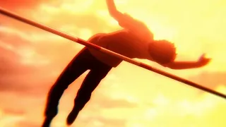 happy video about shirou doing high jumps
