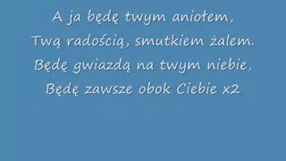 Farba - A ja będę Twym aniołem + tekst