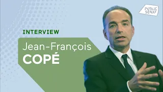 Jean-François Copé : "Il y a eu une descente aux enfers lorsque N. Sarkozy a repris les rênes"