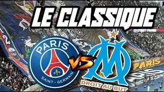 PSG 1-0 OM Ambiance + Anniversaire 10ans Nautecia. I Atmosphere and Nautecia 10th anniversary.