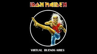 Iron Maiden - Virtual Buenos Aires - Virtual XI World Tour - Dec 12, 1998 - Buenos Aires, Argentina