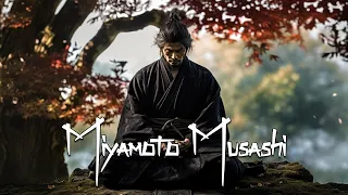 Perfection is in Imperfection - Meditation with Miyamoto Musashi - Japanese Zen Music