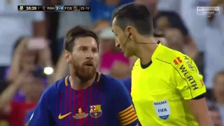 Real Madrid Vs Barcelona 2 0   All Goals & Highlights   Spanish Super Cup 17 August 2017 HD