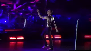 Depeche Mode - Enjoy The Silence - live - Hollywood Bowl - Los Angeles CA - October 18, 2017