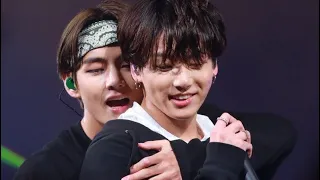 TAEKOOK JAPAN MOMENTS (Last Japan tour and connecting the dots with TAEKOOK)