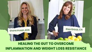 Healing the gut to overcome Inflation with Risa Groux