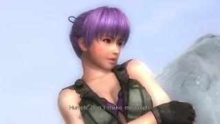 DOA5LR ARCADE MASTER MODE AS AYANE