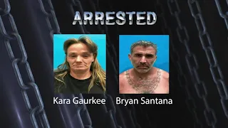 07/25/2022  Nye County Sheriff's Office Arrest Kara Gaurkee and Bryan Santana