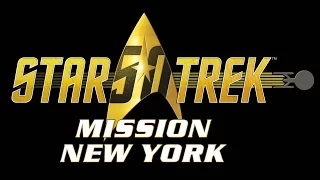 Star Trek: Mission New York VIP Preview and Show Store Exclusives!