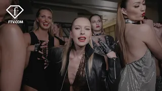 LAFW powered by Art Hearts Fashion - sizzling BTS video by Premium Paris | FashionTV | FTV