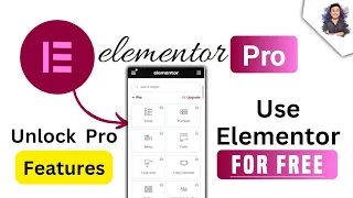 How to Get Elementor Pro Features for Free 2024 | Unlock Elementor Pro Locked Features