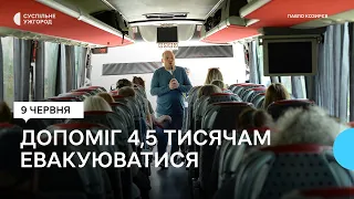 Понад 4500 людей допоміг евакуюватися до ЄС з Ужгорода двічі вимушений переселенець Павло Козирєв