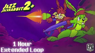 Jazz Jackrabbit 2 OST - Laboratory Level Theme (1 Hour Extended Loop)