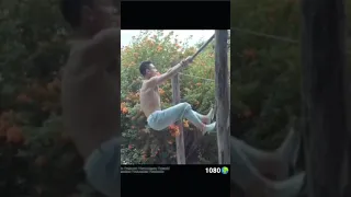 Swing 1080 #strongworkouts #shorts #calisthenics #freestyle #workout #street #турник #power #foryou