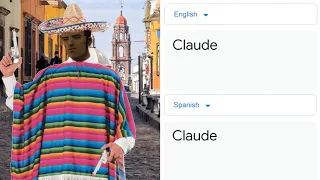 (Gta 3) Claude in different languages meme