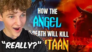 Reacting To When Does The DEVIL DIE!