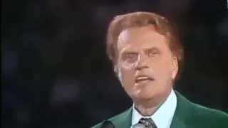 BILLY GRAHAM _ NO SE DEJEN ENGAÑAR DE SATANÁS