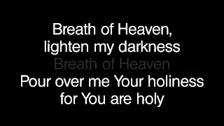 Breath of Heaven - Amy Grant - Instrumental