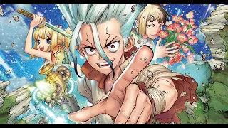 Dr. Stone: ALL opening and endings FULL