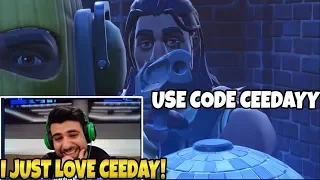 SypherPK Reacts To "SMASH CODE CEEDAYY" by Ceeday