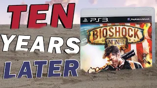 Bioshock Infinite: The Ten Year Disaster | A Critique