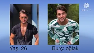 Kardeşlerim dizisi oyuncuları yaşları ve burçları:)