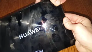 Huawei MediaPad T5 10 AGS2-L09 hard reset сброс настроек графический ключ пароль зависает тормозит