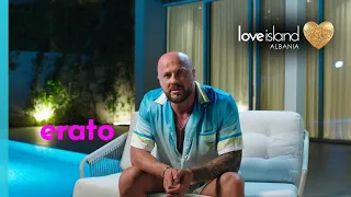 Meet Erato | Love Island Albania Series 1