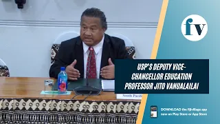 USP get cyberattacks daily – Prof. Vanualailai