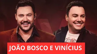 João Bosco e Vinícius - MÁGIA E MISTÉRIO