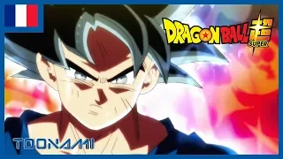 Dragon Ball Super en français | L'éveil de Son Goku. L'ultra-instinct de l'éveillé.