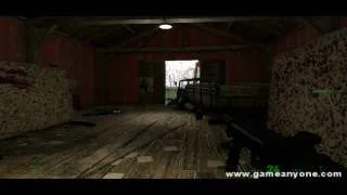 Pt. 3 Half Life 2 Awakening - Grand Escape [2-2]