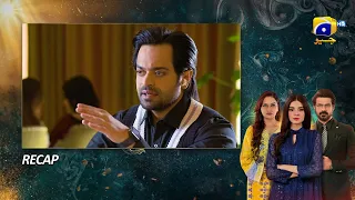 Recap Nikah Episode 85 - 15th April 2023  - HAR PAL GEO