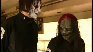 Slipknot Rare Interview 2003 & 2004 - Corey Taylor & Jim Root